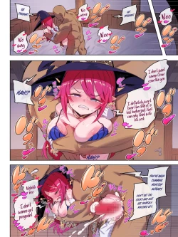 Page 11 of Majo Ninshii no Keiyaku Uta reshi Jaryuu to Hatasa reshi Yakusoku