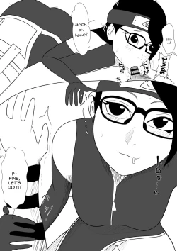 Page 16 of Hokage-sama no Seishori Jijou