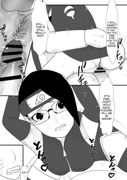 Page 19 of Hokage-sama no Seishori Jijou