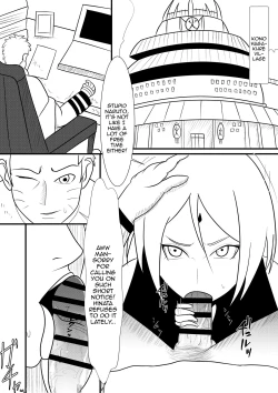 Page 2 of Hokage-sama no Seishori Jijou