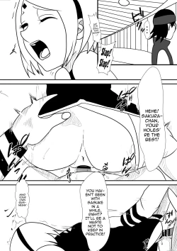 Page 8 of Hokage-sama no Seishori Jijou