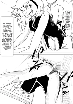 Page 9 of Hokage-sama no Seishori Jijou