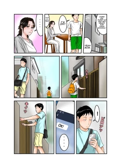 Page 10 of Hiro-kun no Mama wa Boku no Dorei 3