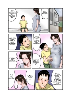 Page 44 of Hiro-kun no Mama wa Boku no Dorei 3