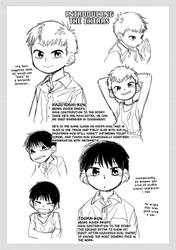 Page 49 of Red Ballet VS Brief Kaijin | Red Bullet vs The Briefs Monster