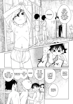 Page 4 of Red Ballet VS Brief Kaijin | Red Bullet vs The Briefs Monster