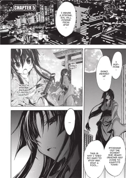 Page 83 of Shino Taima Kenshi no Shitsukekata | Swordswoman Shino