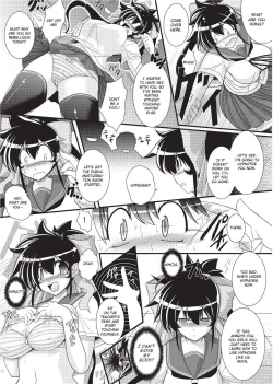 Page 99 of Para Furi| Strange Sex