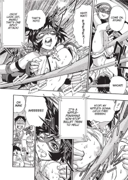 Page 122 of Magical Warriors Chocolat and Pudding