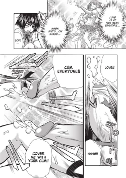 Page 168 of Magical Warriors Chocolat and Pudding