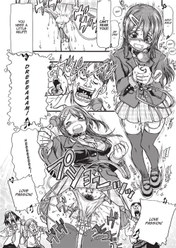 Page 176 of Magical Warriors Chocolat and Pudding