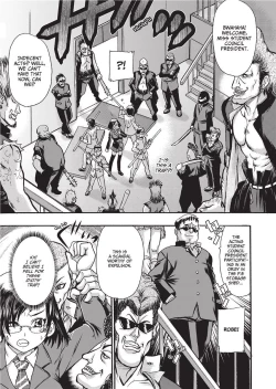 Page 65 of Magical Warriors Chocolat and Pudding