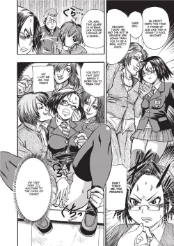 Page 66 of Magical Warriors Chocolat and Pudding