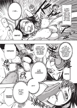 Page 75 of Magical Warriors Chocolat and Pudding