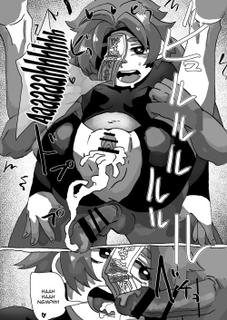 Page 19 of Yoshika-chan Maintenance