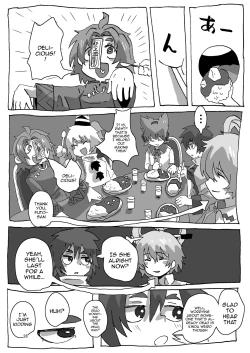 Page 27 of Yoshika-chan Maintenance