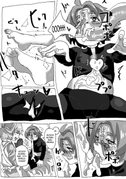 Page 8 of Yoshika-chan Maintenance