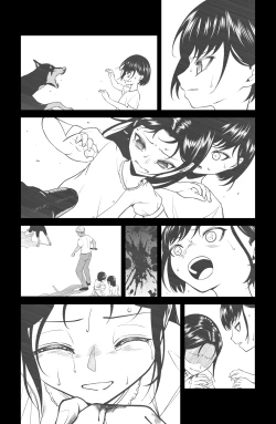 Page 37 of 近寄るな、クソオヤジ!!