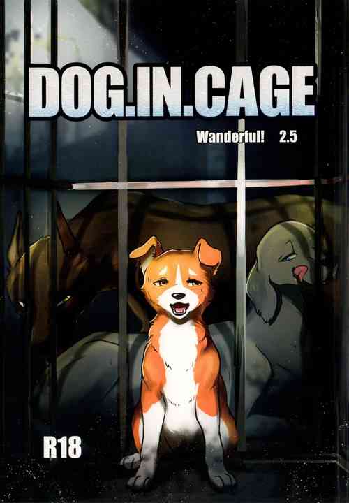 Download DOG.IN.CAGE The best in corn
