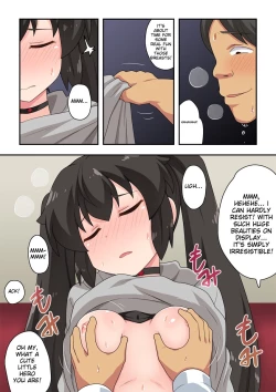 Page 8 of Ippatsu Hero Akari-chan 2