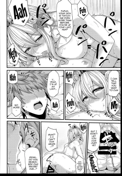 Page 17 of Knock wa 3-kai Yukkuri to...