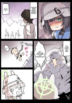 Page 4 of RABBIT CRISIS