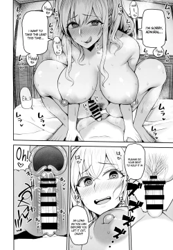 Page 21 of Kashima no Yobai Daisakusen