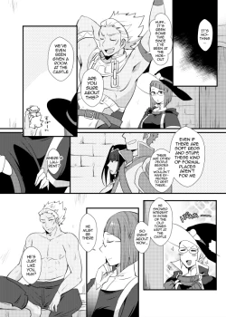 Page 3 of Zenya no Keisanshiki