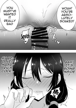 Page 45 of TomoKano Kaa-chan3