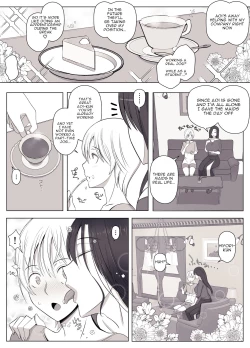 Page 4 of Hiyorilike Days