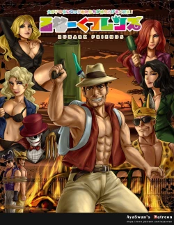 Page 302 of AYASWAN合集2