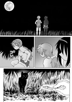 Page 15 of 地域ネコのサクラさん①