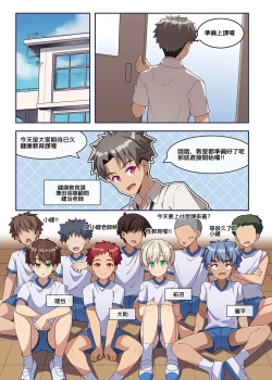 Page 5 of 小健老師的健♂康♂教♂育♂