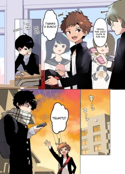 Page 7 of Inkyakun | Introvertkun