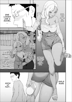 Page 7 of Mei-chan is a Gal Bitch