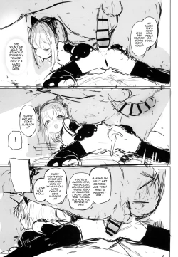 Page 24 of Kawaiianoko wa Jinsei o Kawa reteiru Junbigou. Ver