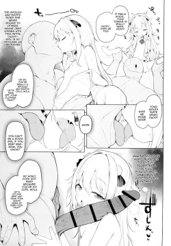 Page 6 of Kawaiianoko wa Jinsei o Kawa reteiru Junbigou. Ver