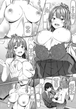 Page 6 of Iede Gal jk to Nurunuru Lotion Play!?