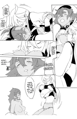 Page 6 of SuleMio no Cafe au Lait