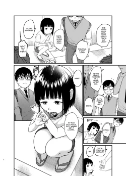 Page 3 of Ecchi de Yasashii Kimi ga Suki