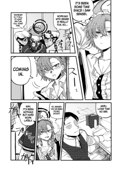 Page 3 of Neru o Yobidasu yatsu