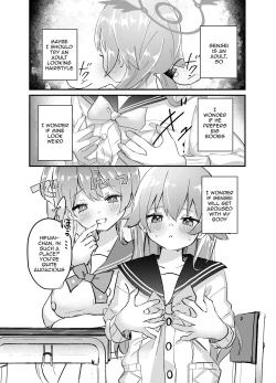 Page 12 of 3nichi, Hifumi wa Shojo de wa Naku Narimasu.