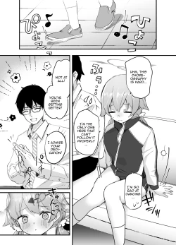 Page 4 of 3nichi, Hifumi wa Shojo de wa Naku Narimasu.