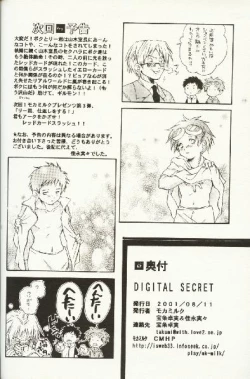 Page 29 of Digital Secret