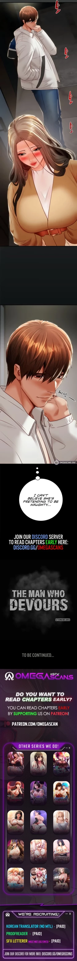 Page 129 of The Man Who Devours