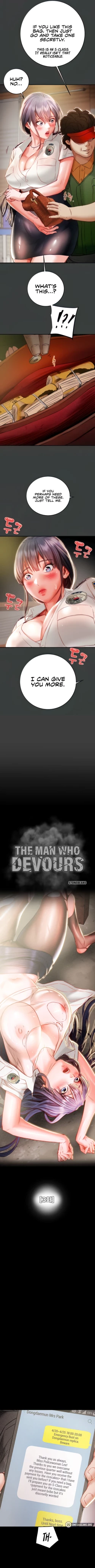 Page 40 of The Man Who Devours