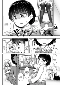 Page 7 of Charao ni Hamatte Saa Taihen Mijuku na Mama demo Stand by me