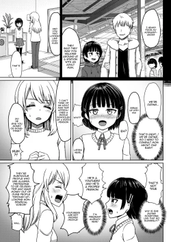 Page 8 of Charao ni Hamatte Saa Taihen Mijuku na Mama demo Stand by me