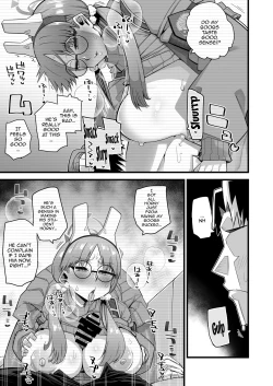 Page 8 of Moe wa Sensei de Hametsu shitai
