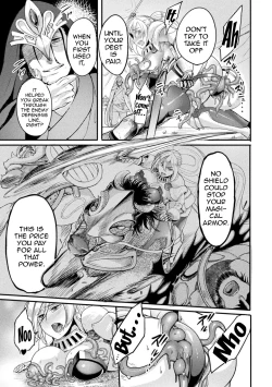 Page 7 of Zettai ni Shokushu ni Maketari Shinai Onna Kishi | The Female Knight Definitely Wont Lose To Tentacles